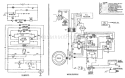 Page H Diagram and Parts List for 8650-0  Briggs and Stratton Generator